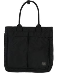 Porter-Yoshida and Co - Tanker Double Handle Shoulder Bag - Lyst