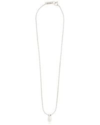 Isabel Marant - Teardrop-Pendant Necklace - Lyst