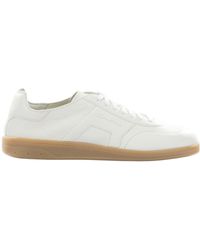 Santoni - "Oly" Sneakers - Lyst
