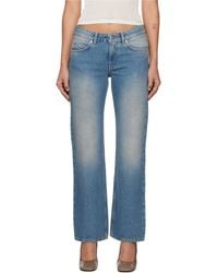 Off-White c/o Virgil Abloh - 90S Fit Jeans - Lyst