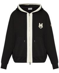 Moncler - Sweatshirt With Logo - Lyst