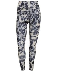 adidas By Stella McCartney - Printed Performance Trousers - Lyst