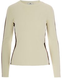 Elisabetta Franchi - Sweaters - Lyst