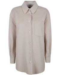 Fabiana Filippi - Oversized Long Shirt - Lyst