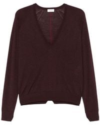 Lanvin - Long-Sleeved Sweater - Lyst