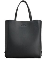 Tod's - Medium Shopping Bag - Lyst