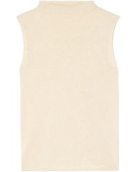 The Elder Statesman - Cashmere Tank - Lyst