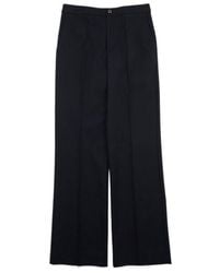 Moncler - Pleated Casual Pants - Lyst