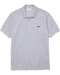 Lacoste - Classic Short Sleeve Polo Shirt - Lyst