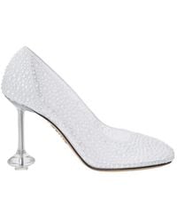 Loewe - 90Mm Strass Toy Pump - Lyst
