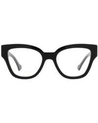 Gucci - Eyewear Cat-Eye Glasses And Frames - Lyst