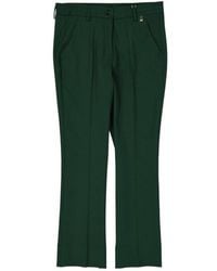 Herno - Casual Pants With Belt Loops - Lyst
