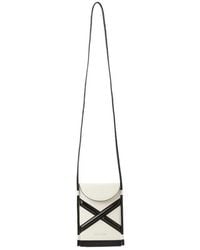 McQueen - Micro The Curve Crossbody Bag - Lyst