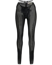 KNWLS - Sheer Leggings - Lyst