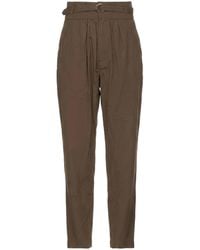 Isabel Marant - Slim-Fit Trousers - Lyst