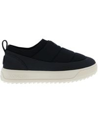 Moncler - Padded Slip-On Sneakers - Lyst