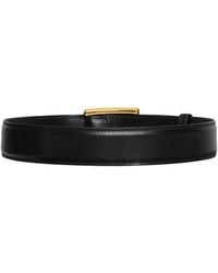 Alaïa - Alaïa Thin Belt - Lyst
