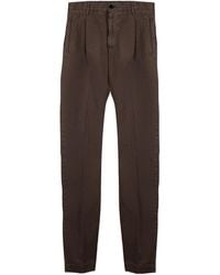 Incotex - Pleated Regular-Fit Pants - Lyst