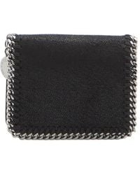 Stella McCartney - Falabella Bi-Fold Wallet - Lyst