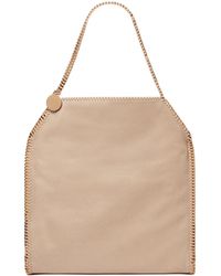 Stella McCartney - Foldable Falabella Tote Bag - Lyst