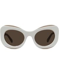 Loewe - Full-Rim Sunglasses - Lyst