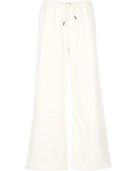 K-Way - Drawstring Wide-Leg Track Pants - Lyst