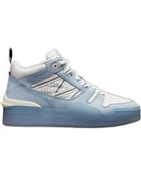 Moncler - Pivot High-Top Sneakers - Lyst