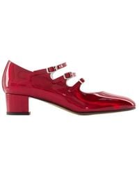 CAREL PARIS - Round Head High Heels - Lyst