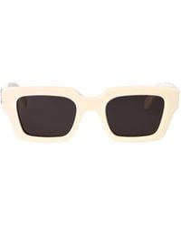 Off-White c/o Virgil Abloh - Full Frame Sunglasses - Lyst