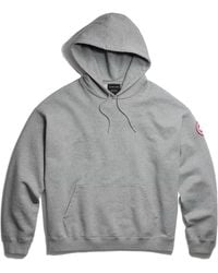Canada Goose - Rove Drawstring Hoodie - Lyst