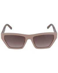 Marc Jacobs - Eyewear Cat-Eye Frame Sunglasses - Lyst