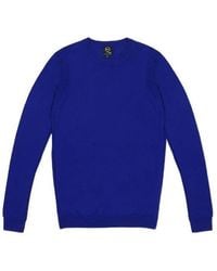 McQ - Logo Knitted Pullover - Lyst