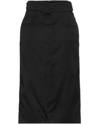 Jacquemus - Midi-Length Pencil Skirt - Lyst