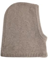 Lisa Yang - Cashmere Balaclava - Lyst