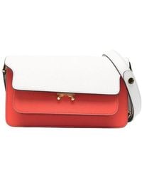 Marni - Trunk Colour-Block Crossbody Bag - Lyst