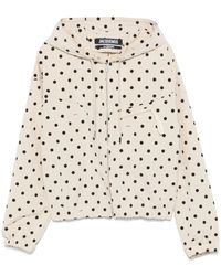 Jacquemus - Long Sleeve Casual Jacket - Lyst