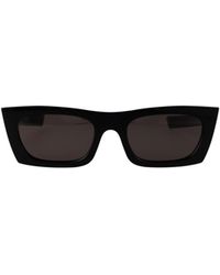 Retrosuperfuture - Fred 2.0 Rectangle-Frame Sunglasses - Lyst