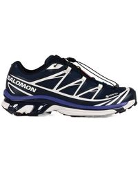 Salomon Lab - Salomon Xt-6 Gore-Tex Lace-Up Sneakers - Lyst