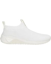 DIESEL - Minimalist Sock-Style Casual Shoes - Lyst