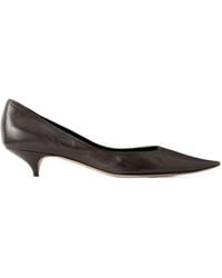The Row - Liisa Kitten Heels - Lyst