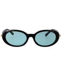 Tiffany & Co. - Geometric Sunglasses - Lyst