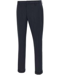 Dondup - Gaubert Wool-Blend Pants - Lyst