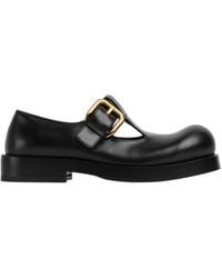 Bottega Veneta - Helium Mary-Jane - Lyst