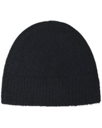 Dries Van Noten - Moss Ribbed Knit Beanie - Lyst