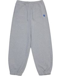 Adererror - Trs Tag Drawstring Sweatpants - Lyst