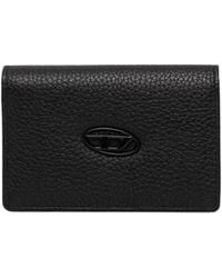 DIESEL - Hissu-Evo-Card Card Holder - Lyst