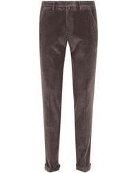 Briglia 1949 - Casual Trousers With Belt Loops - Lyst