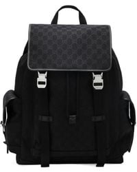 Gucci - Gg Large Backpack - Lyst