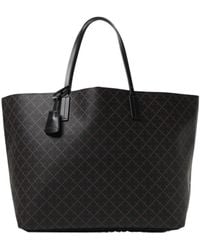 By Malene Birger - Abi Geometric Printed Tote Bag - Lyst