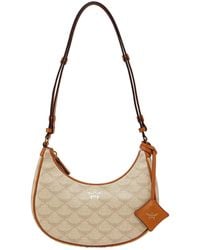 MCM - Himmel Shoulder Bag - Lyst